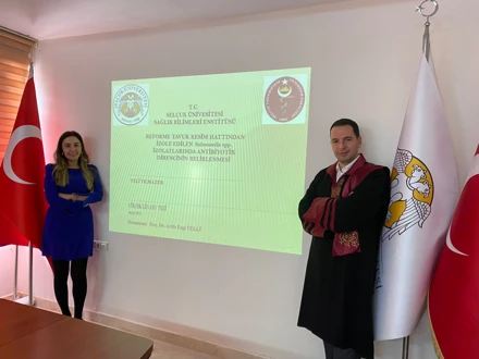 Yüksek Lisans Tez Savunma Sınavı